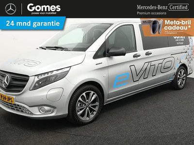 Wit Occasion 2024 Mercedes e-Vito MPV | € 76.010