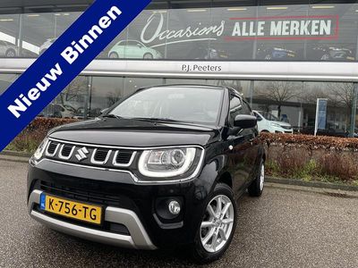 Occasion Suzuki Ignis Comfort 83 PK (61 kW) 2021 Zwart Hatchback
