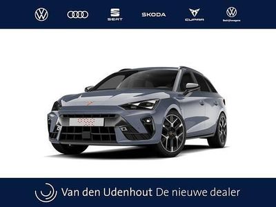 Blauw Nieuw 2025 Cupra Leon Stationwagen | € 50.357 (Duur)