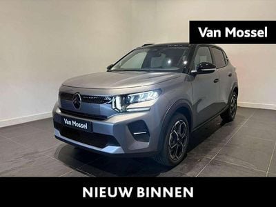 Nieuw Citroën e-C3 Comfort 83 kW (113 PK) 2025 Grijs SUV