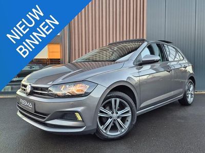 Grijs Occasion 2019 VW Polo Comfortline Hatchback | € 13.999 (Eerlijke prijs)