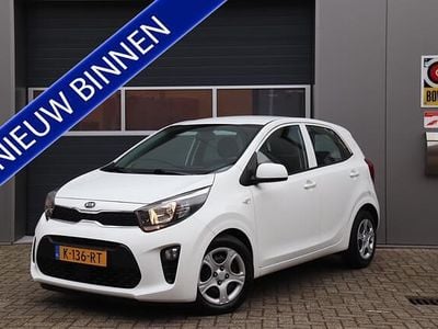 Wit Occasion 2021 Kia Picanto Comfort Hatchback | € 8.995 (Goede deal)