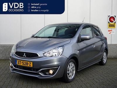 Grijs Gebruikt 2019 Mitsubishi Space Star Active Hatchback | € 7.990 (Eerlijke prijs)