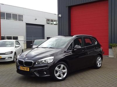 Occasion BMW 218 Luxury Line 136 PK (100 kW) 2015 Bruin (metallic) Stationwagen