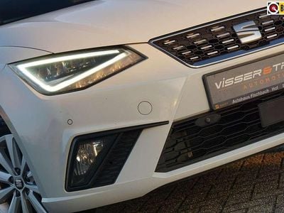 Wit Occasion 2019 Seat Ibiza XCELLENCE Hatchback | € 9.925 (Goede deal)