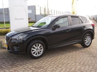 Occasion Mazda CX-5 165 PK (121 kW) 2016 Zwart SUV