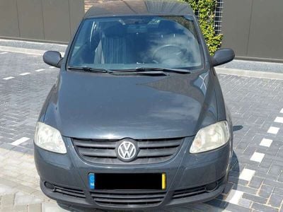 VW Fox