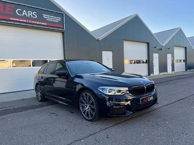 tweedehands BMW 540 5-SERIE TouringxDrive High Executive