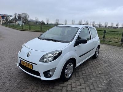Occasion Renault Twingo Authentique 76 PK (55 kW) 2010 Wit (metallic) Hatchback