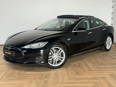 tweedehands Tesla Model S 70 Base FREESUPERCHARGE INCL BTWPANO