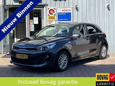 tweedehands Kia Rio 1.0 TGDI ComfortPlusLine Navigator | BOVAG GARANTIE |