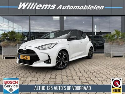 Wit Gebruikt 2020 Toyota Yaris Edition Hatchback | € 18.899 (Eerlijke prijs)