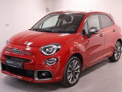 Rood Occasion 2024 Fiat 500X Sport SUV | € 22.899 (Goede deal)