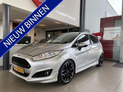 tweedehands Ford Fiesta 1.0 EcoBoost ST LineBodykitNavigatiePark Pilot