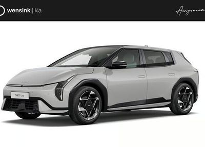 Grijs Nieuw 2025 Kia EV4 GT-Line Hatchback | € 47.420 (Iets duurder)