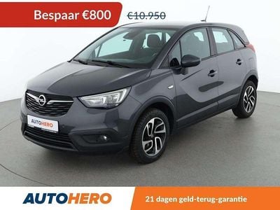 Opel Crossland X