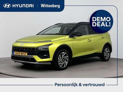 Geel Occasion 2025 Hyundai Bayon Premium SUV | € 31.840