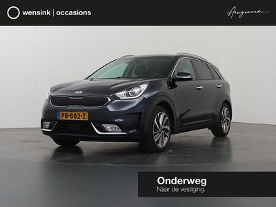Occasion Kia Niro 142 PK (104 kW) 2017 Blauw SUV