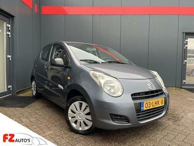 tweedehands Suzuki Alto 1.0 Comfort | 5DRS | Metallic |