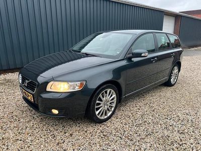 Occasion 2009 Volvo V50 Stationwagen | € 3.499 (Eerlijke prijs)