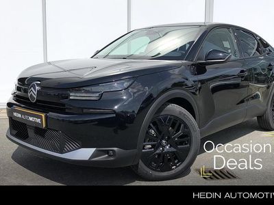 Zwart, metallic lak Occasion 2025 Citroën C4 SUV | € 28.995 (Eerlijke prijs)