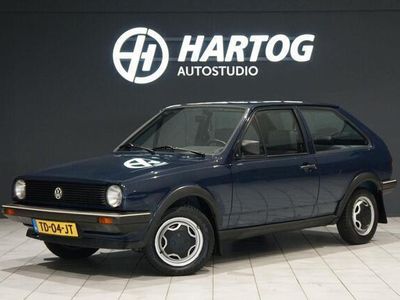 tweedehands VW Polo Coupé Fox - ORIGINEEL NEDERLANDS 1988