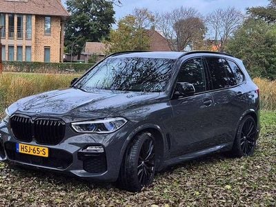Occasion BMW X5 M Sport 286 PK (210 kW) 2021 Grijs SUV