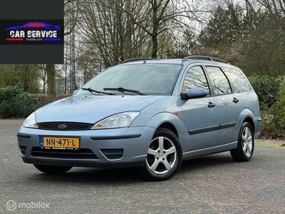 tweedehands Ford Focus Wagon 1.8-16V 2004 Cool Edition