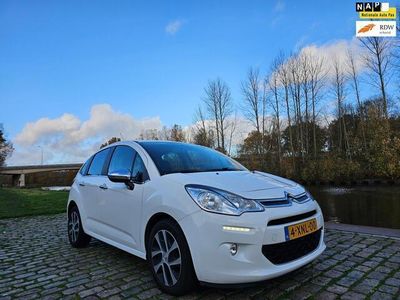 tweedehands Citroën C3 1.0 PureTech Collection 2e eigenaar airco cv op afs elektrische ramen