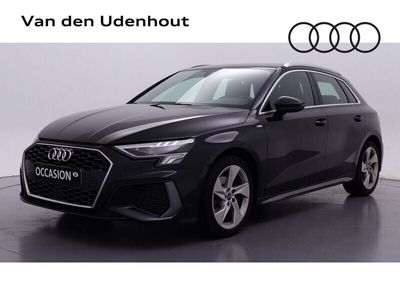 tweedehands Audi A3 Sportback 30 TFSI S edition | Navigatie | Virtual