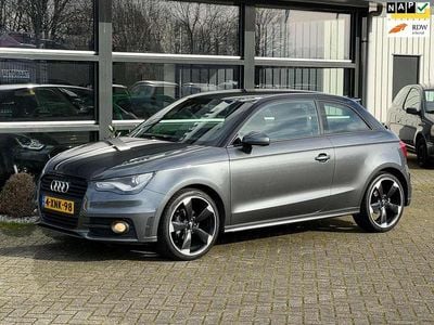 Occasion Audi A1 Proline 86 PK (63 kW) 2014 Grijs Hatchback