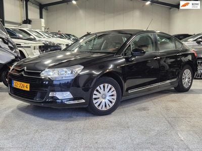 Zwart Occasion 2009 Citroën C5 Comfort Sedan | € 2.850 (Goede deal)