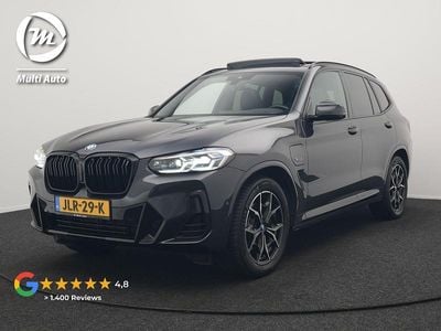Grijs Gebruikt 2022 BMW X3 M Sport SUV | € 42.430 (Goede deal)
