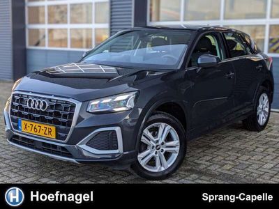 tweedehands Audi Q2 35 TFSI Prestige |Facelift Model|Camera|Stoelverw.