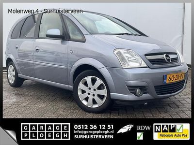 tweedehands Opel Meriva Hoogzitter 1.6-16V Automaat Airco Trekhaak