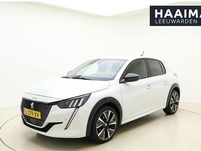 Rood Gebruikt 2020 Peugeot 208 GT-line Hatchback | € 17.950 (Duur)