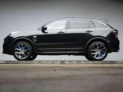 Occasion Lynk & Co 01 179 PK (131 kW) 2022 Zwart SUV
