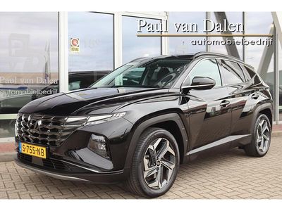 Occasion Hyundai Tucson Premium 230 PK (169 kW) 2023 Zwart SUV