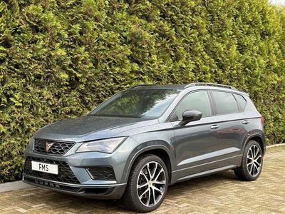 tweedehands Cupra Ateca 2.0 TSI 4DRIVE Panorama CarPlay 300pk