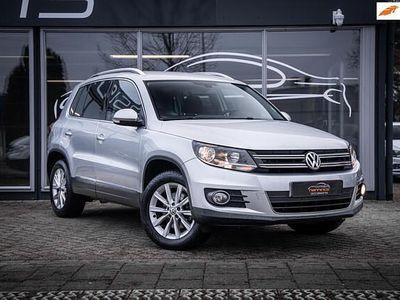 Grijs (metallic) Occasion 2012 VW Tiguan Sport SUV | € 11.250 (Eerlijke prijs)