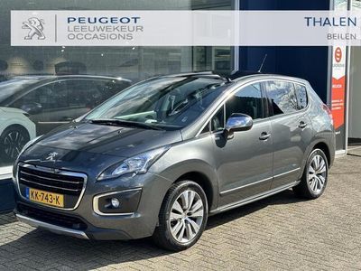 tweedehands Peugeot 3008 1.2 PureTech Style | Trekhaak | Panoramadak | Achteruirijcamera | 1500kg Trekgewicht | Navigatie Europa | Nette staat!