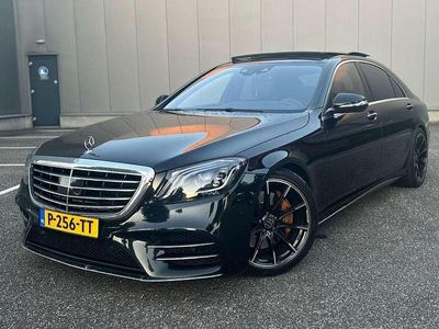 Mercedes S500