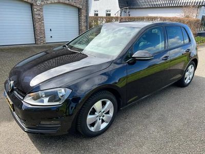 tweedehands VW Golf VII 1.2 TSI Highline 6-Bak.ACC.NAVI!