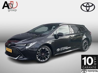 tweedehands Toyota Corolla Touring Sports 1.8 Hybride Gr-Sport Automaat Pdc