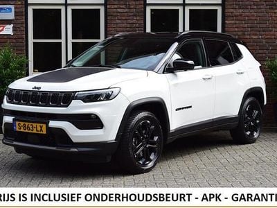 Occasion Jeep Compass 180 PK (132 kW) 2023 Wit SUV
