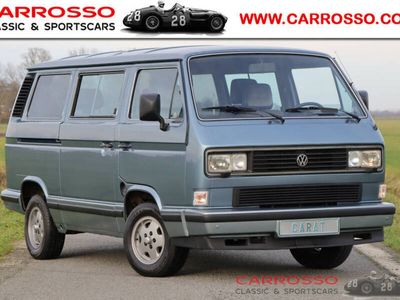 tweedehands VW Caravelle T3 Carat