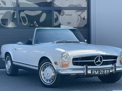 Mercedes SL280