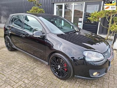 Zwart Gebruikt 2008 VW Golf VI GTI Hatchback | € 4.750 (Eerlijke prijs)