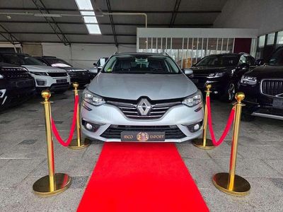 Occasion Renault Mégane GrandTour Bose Edition 110 PK (80 kW) 2016 Grijs Stationwagen
