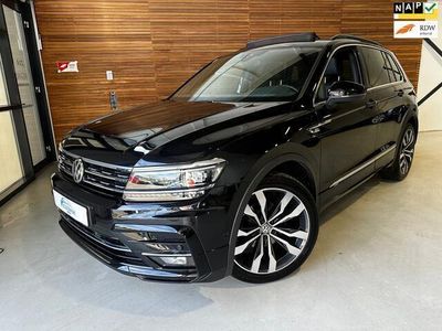 tweedehands VW Tiguan 1.5 TSI ACT R-line Executive Business| Volledig R-